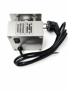 Grilovací motor až 15 Kg s unašečem 8,5 x 8,5 mm (Kyperskégrilovacísystémy)